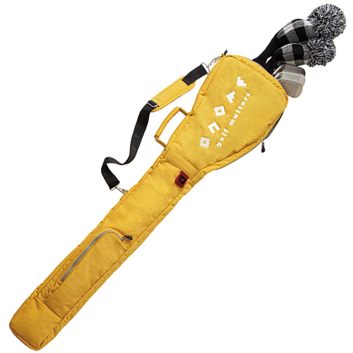 Amazon | オノフ ONOFF クラブケース クラブケース OL0316 イエロー 26